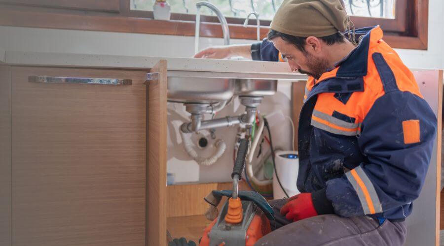 moen bathroom faucet repair in Gibson Island, MD